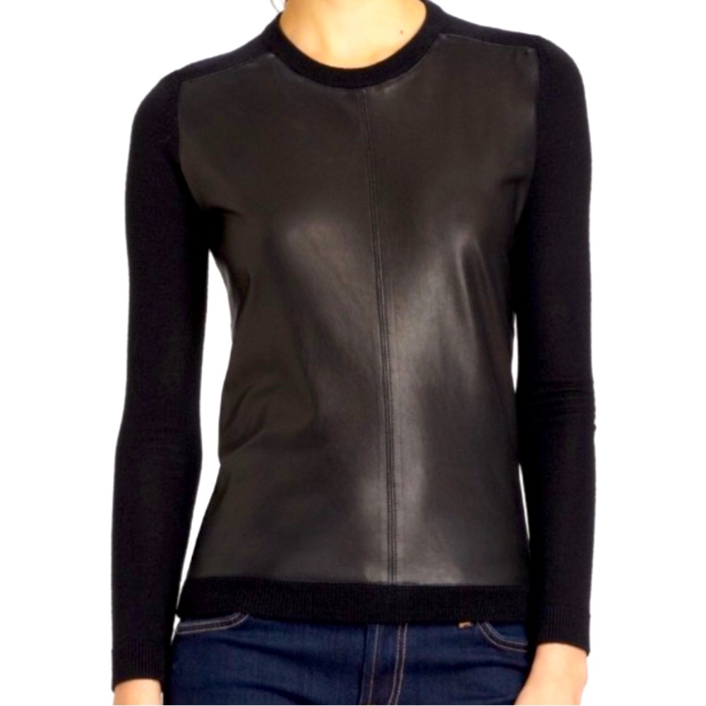 Theory sweater